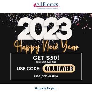 $50 Off for 2023!