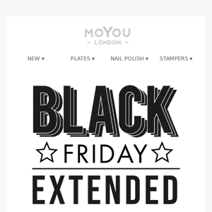 🖤 BLACK FRIDAY EXTENDED!!! 🖤