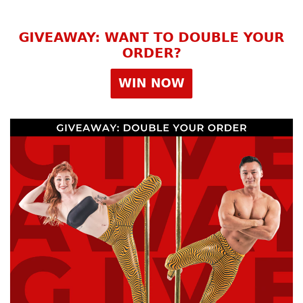 Giveaway - Want to double your order Super Fly Honey