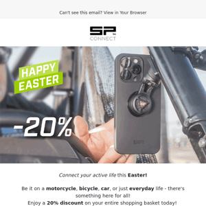 SP Connect | Embark on your next journey!