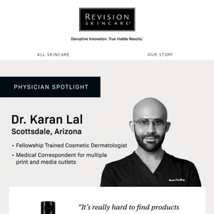 Physician Spotlight: Meet Dr. Karan Lal, DO, FAAD