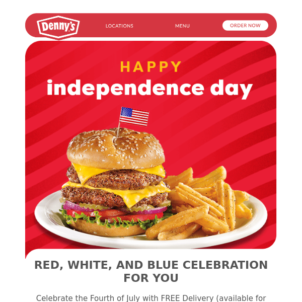 Dennys Diner Coupon Codes → 25 off (7 Active) July 2022