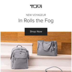 Just In: The Newest Neutral from Voyageur