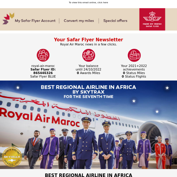 10 Off Royal Air Maroc COUPON CODES → (1 ACTIVE) Dec 2022