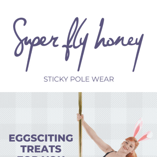 Here's What's New Super Fly Honey