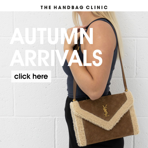 Louis Vuitton and more. - Handbag Clinic & Boutique