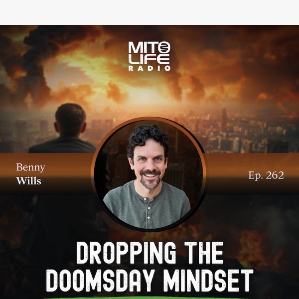 Why You Should Drop the Doomsday Mindset