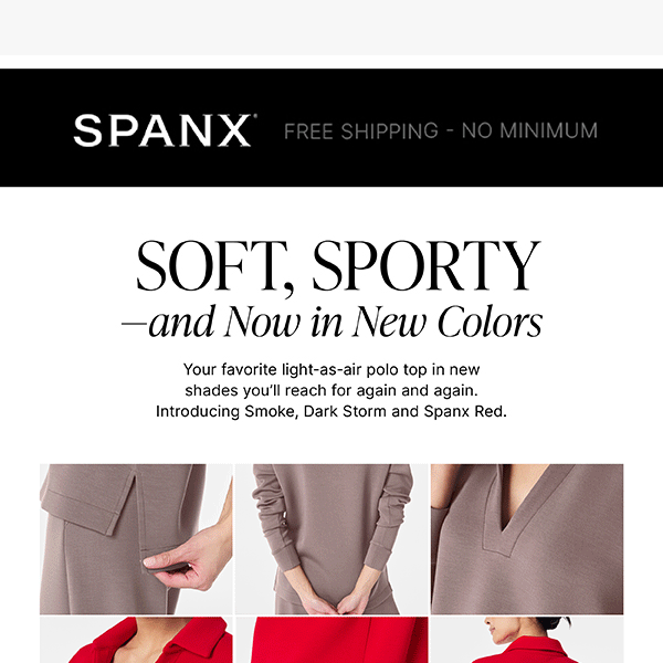 50% Off Spanx Promo Code, Coupons (1 Active) March 2024