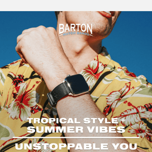 Shop Tropical Style 2.0 Collection