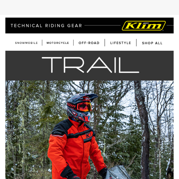 Trail Heritage | Klimate and Spark Insulated Trail Gear