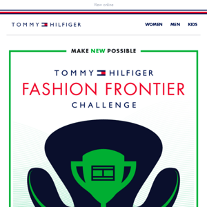 Don't forget: Fashion Frontier Challenge