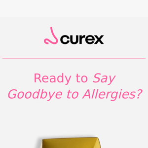 Are you Ready for an Allergy Free Life?