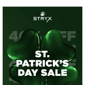 What’s better than Black Friday? St. Patrick’s Day