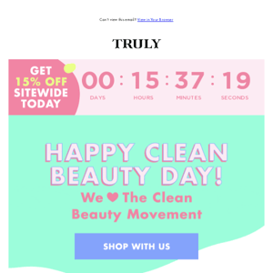 Why does “clean beauty” matter?