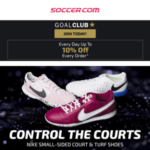 New Arrivals: Nike Streetgato & adidas Women's Champions League Ball