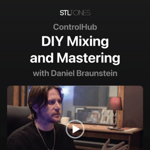 Watch: DIY Mixing and Masting with Dan Braunstein