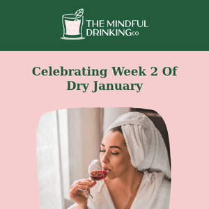 The Mindful Drinking Co, Start Your Wellness Journey