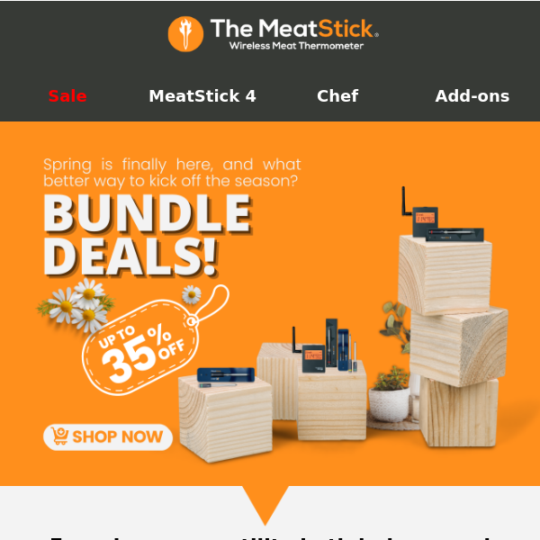 Up to 35% Off + Expert BBQ Tips Inside!