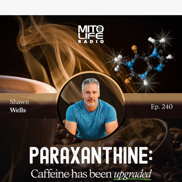 Caffeine has been upgraded! ☕🧬