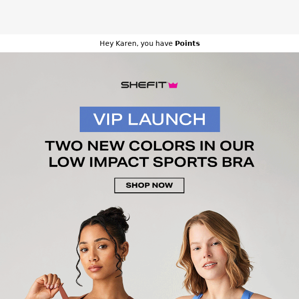 Your VIP Invitation: Stunning New Bra Colors!