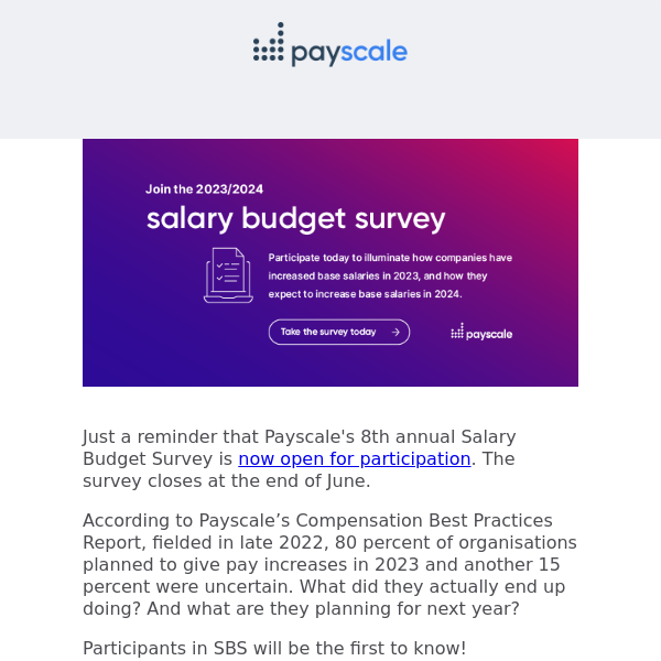 Do you know what to budget for pay increases in 2024? PayScale