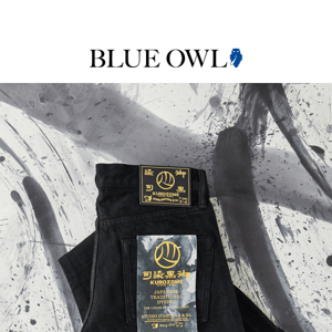 SJ310DX17oz Zero Bushido 17oz Selvedge Denim Work Pants - Wide Strai –  Blue Owl Workshop