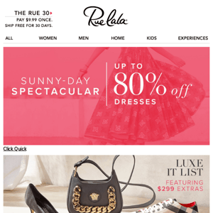 Rue La La Coupons & Deals