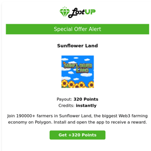 Unlock Rewards in Sunflower Land: Join 190,000+ Farmers Today!