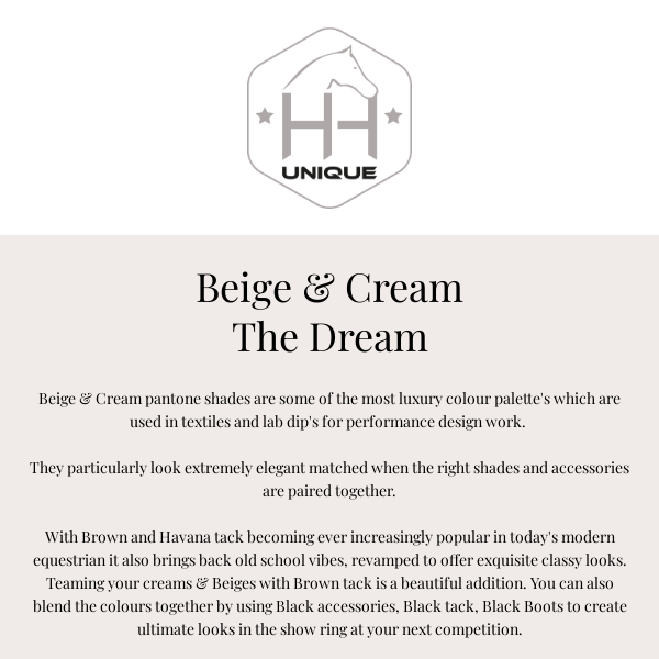 Discover the Yummiest Beige & Cream's