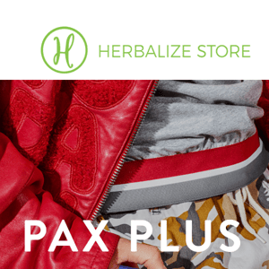 PAX Plus 🔥 Now 15% OFF!