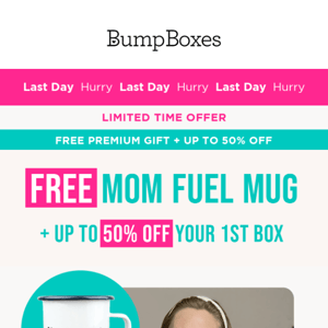 Last Chance to Fuel Up with this FREEBIE!