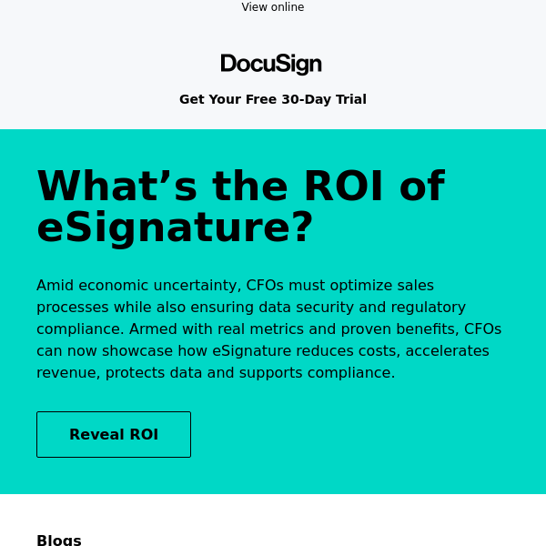 How to maximize ROI with digital agreements 💡