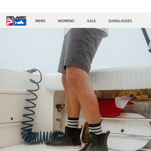Fishing Boots Designed for Comfort - Pelagic Gear
