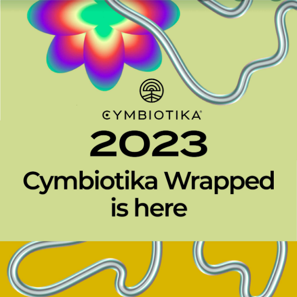 Cymbiotika Wrapped is Here 💜