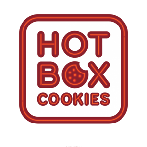 Hot Box Cookies, Enter our 314 Day Giveaway on Instagram 🍪❤️