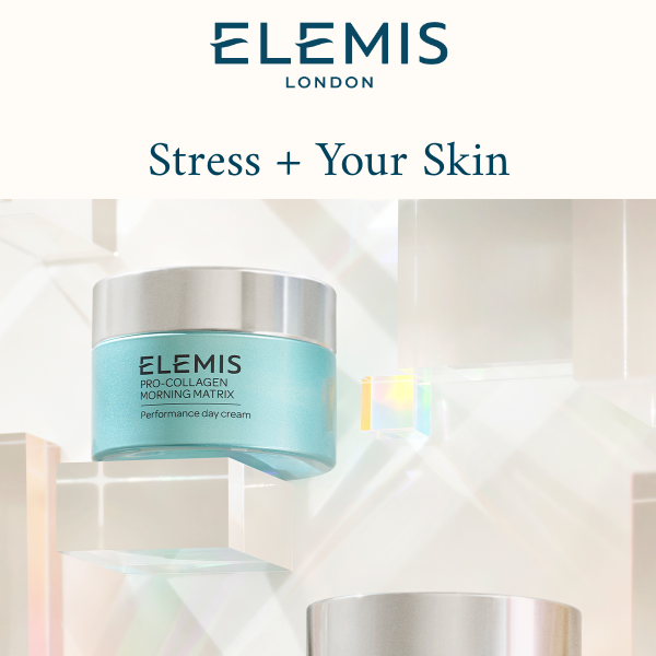 De-Stress Your Skin