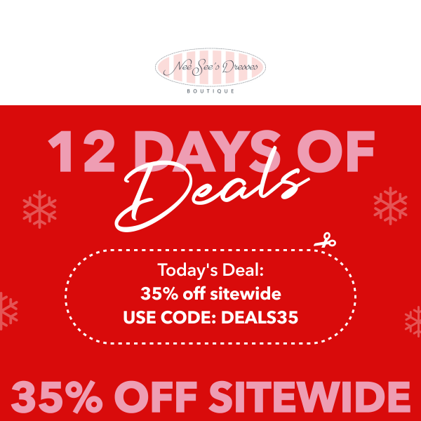 🎁 DON’T MISS TODAY’S DEAL 🎁