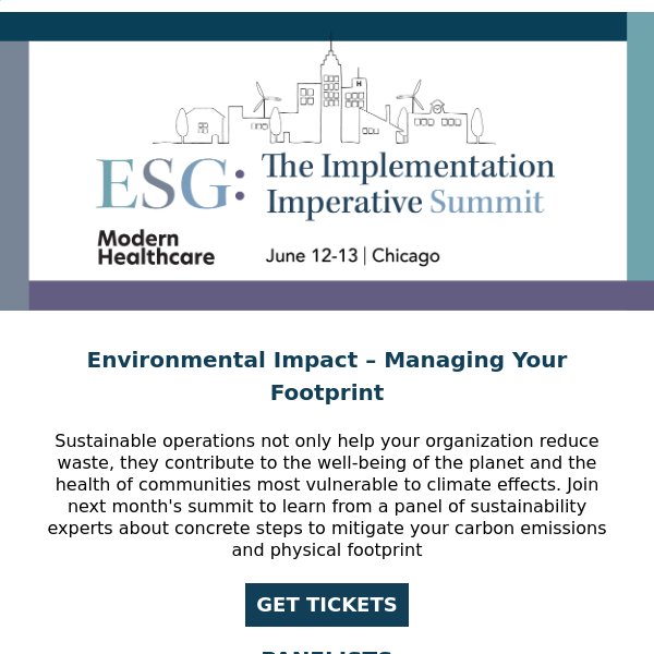 Manage your environmental impact for a sustainable future