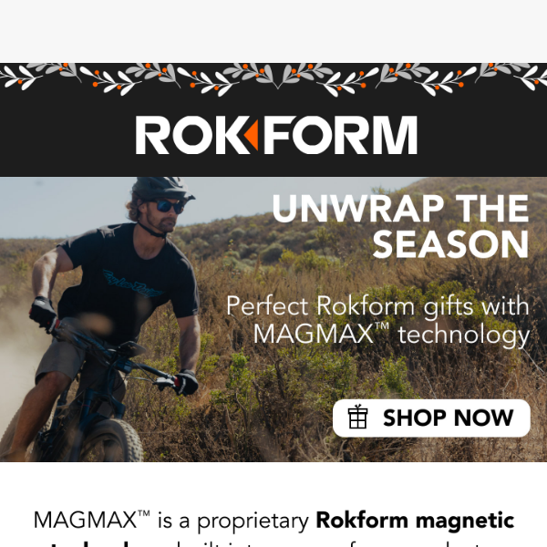 Unwrap the Season | Perfect MAGMAX™ Gifts