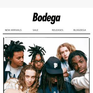 Now Available: Bodega x BEAMS x adidas "Easy Ivy" apparel and footwear collection