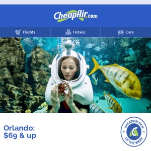 $69+ // Orlando Resorts & Hotels
