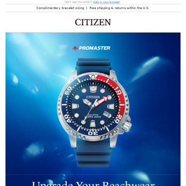 20 Off Citizen Watch COUPON CODES → (4 ACTIVE) August 2022