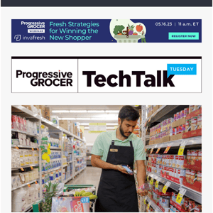 How Southeastern Grocers Is Optimizing Workforce Tech; Unilever Goes Cloud-Only