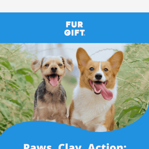 🐾 3 Cool Uses for Your Clay Paw Kit