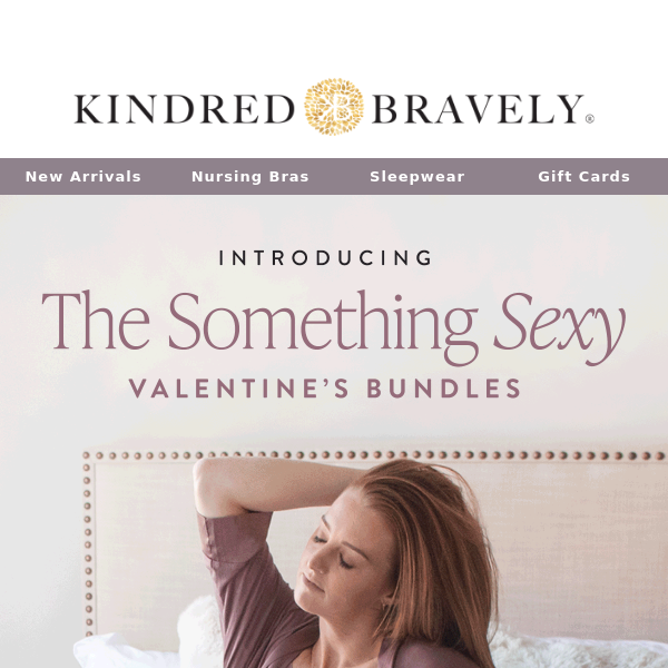 Treat Yourself to Luxe and Lace - Kindred Bravely