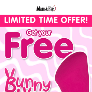 🐇Get the Must-Have Rabbit of the Year FREE! 🐇