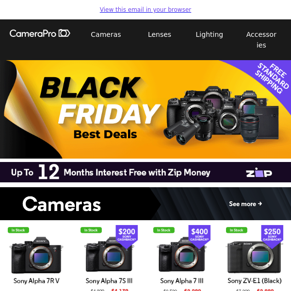Find The Best Black Friday Deals Here!