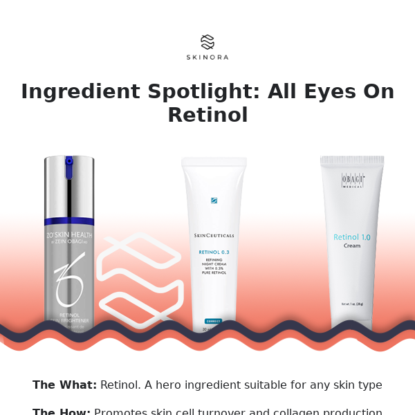 Let's talk about Retinol - is it for you? 🤔