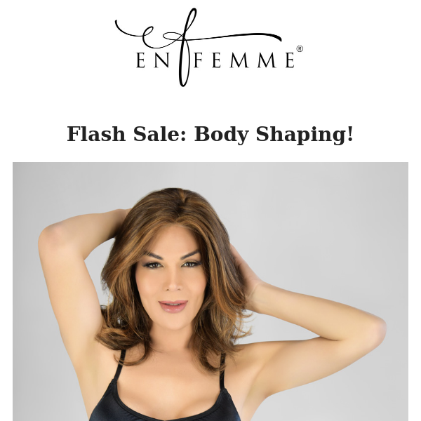 Flash Sale: Body Shaping 🎉