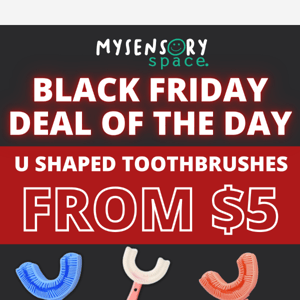 $5 U-Shaped Toothbrush? 🤯🦷